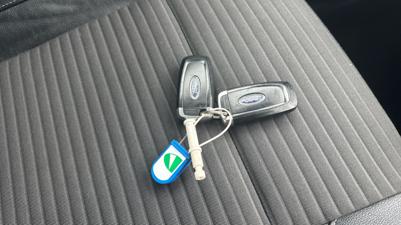 Ford EcoSport 1.0 EcoBoost 125 Titanium 5dr Petrol Hatchback